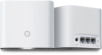 Mesh da da MLS Wireless