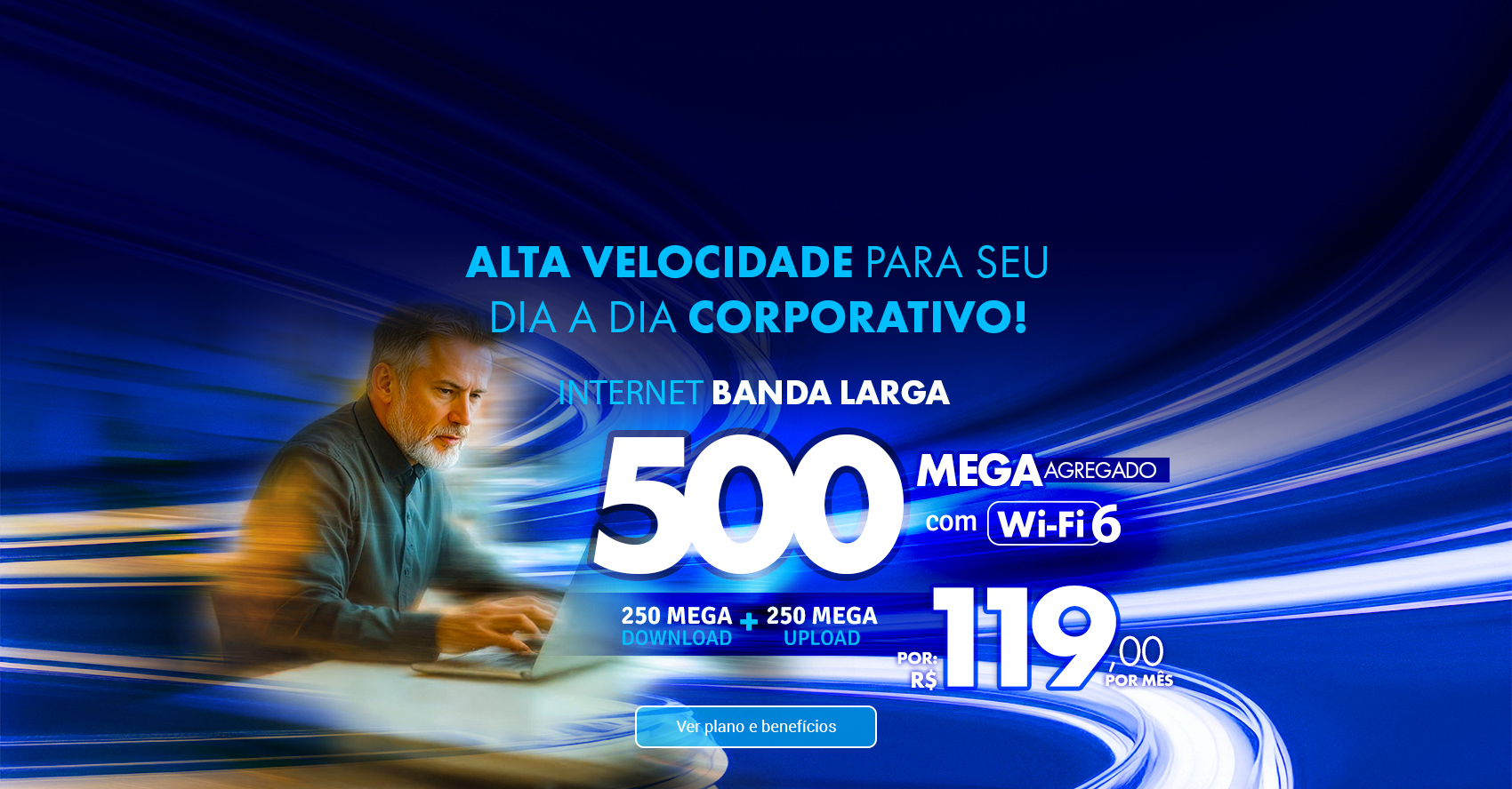 Banda Larga 500 mega