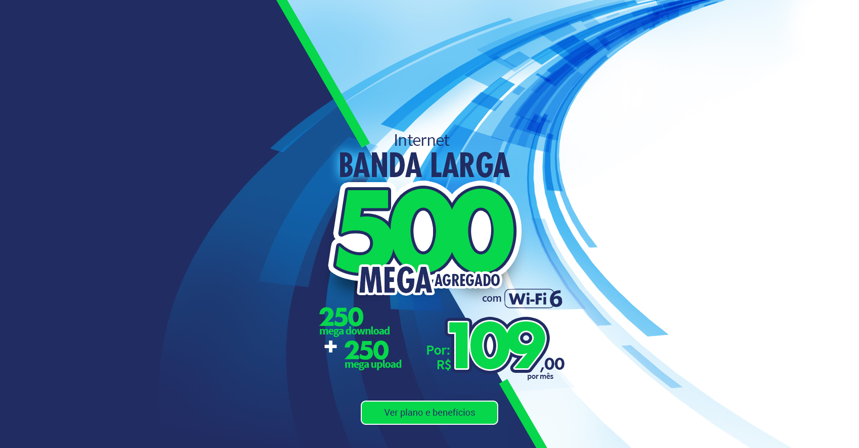 Banda Larga 500 mega